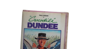 1986 Crocodile Dundee – VHS - Image 2