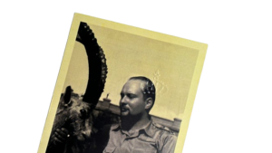 King Farouk Postcard - Image 2