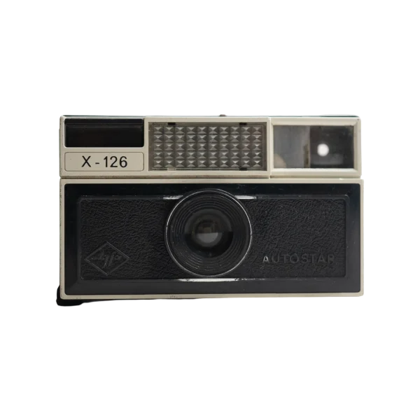 1969 Agfa Agfamatic 126