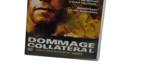 Collateral Damage DVD 2002 - Image 3