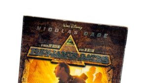 National Treasure DVD - Image 2