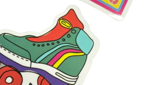 90's Cool Kids Stickers Pack - Image 5