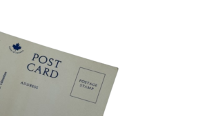 Kicking High Canada Postal Card - Image 8