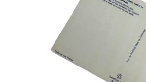Kicking High Canada Postal Card - Image 7