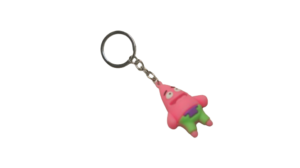 Patrick Star Keychain - Image 4