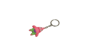 Patrick Star Keychain - Image 5