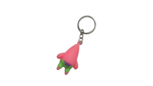 Patrick Star Keychain - Image 7