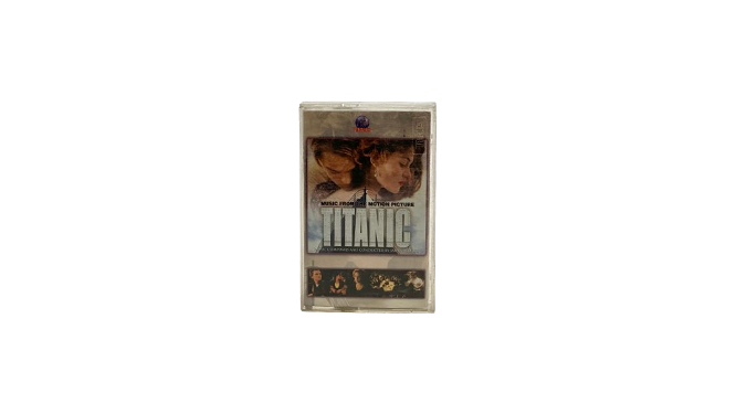IMG_4533-removebg-preview Titanic Music From The Motion Picture Cassette - Image 1