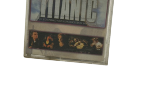 Titanic Music From The Motion Picture Cassette - Image 3