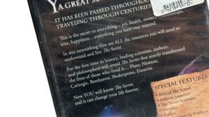 The Secert DVD - Image 5