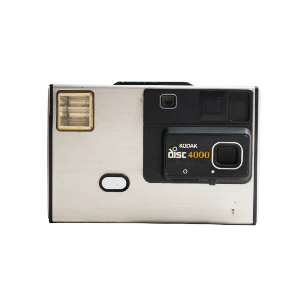 Kodak Disc 4000 Camera