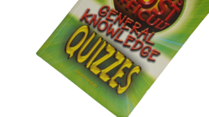 The World's Most Difficult General Knowledge Quizzes Book - Image 3