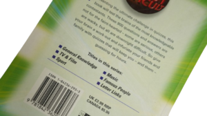 The World's Most Difficult General Knowledge Quizzes Book - Image 8