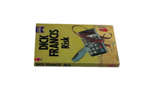 Risk Book – Dick Francis - Image 4