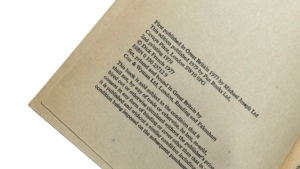 Risk Book – Dick Francis - Image 8