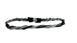 Domino Bow Necklace - Image 3
