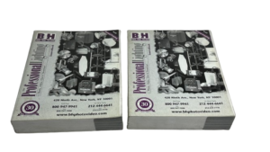 Two B&H The Professional Lighting Books / 2003 - Image 5