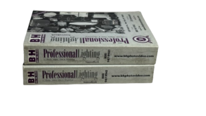 Two B&H The Professional Lighting Books / 2003 - Image 11