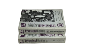 Two B&H The Professional Lighting Books / 2003 - Image 15