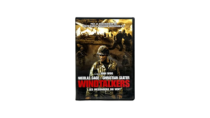 Windtalkers DVD 2002