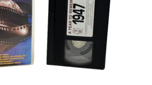 1947 A Year to Remember VHS - Image 3