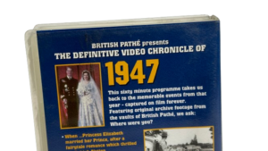 1947 A Year to Remember VHS - Image 5