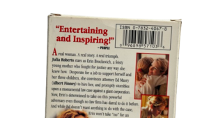 Erin Brockovich VHS - Image 4