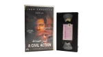 A Civil Action / 1998 - VHS