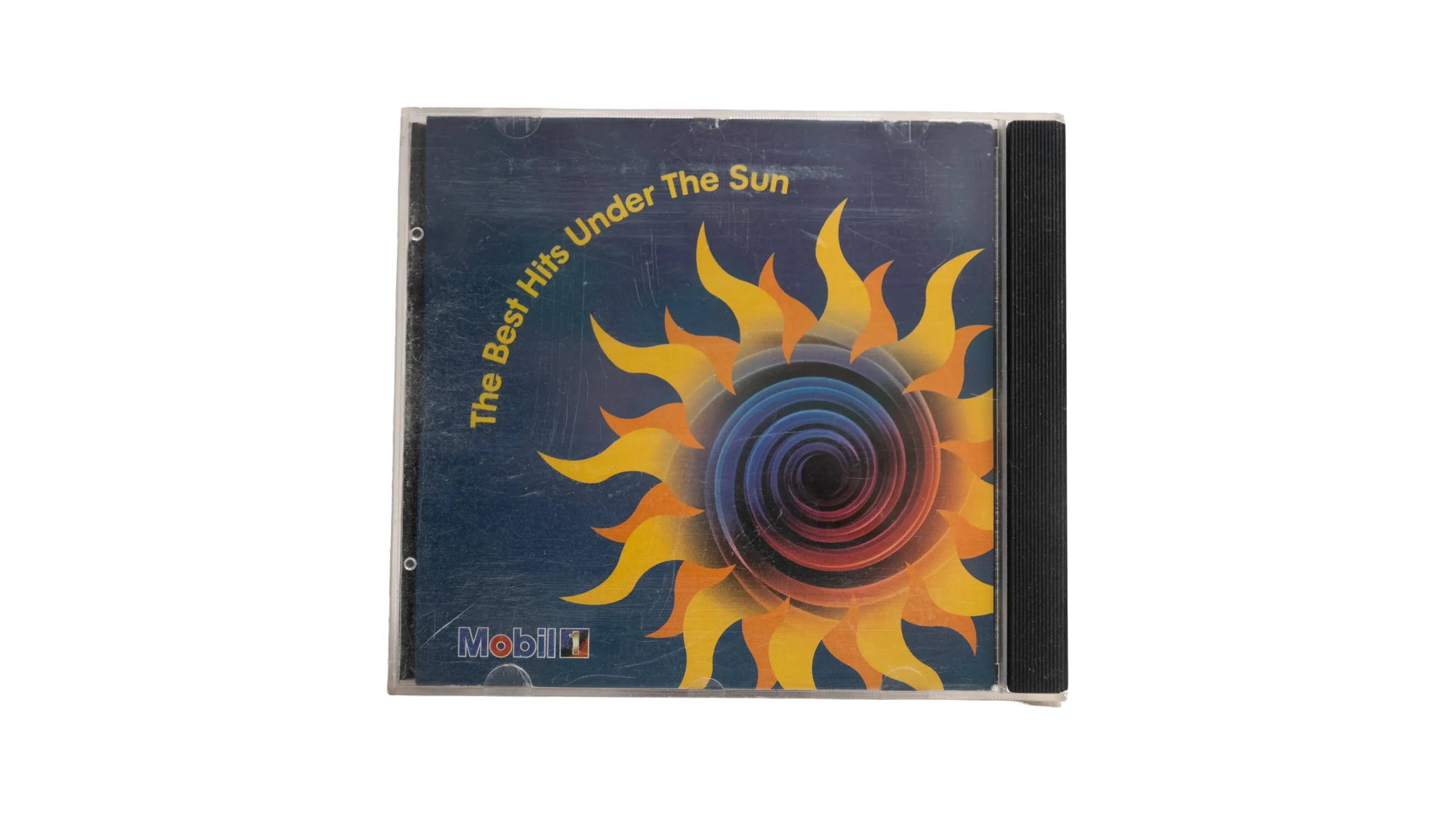 DSC03046 Mobil1 - The Best Hits Under The Sun Music CD - Image 1