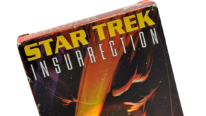 Star Trek: Insurrection VHS - Image 2