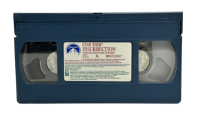 Star Trek: Insurrection VHS - Image 6