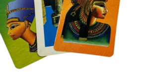 Egyptian Souvenir Playing Cards - Image 3