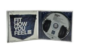 GAP - Favorite Songs Music CD - Image 2