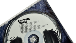 GAP - Favorite Songs Music CD - Image 3