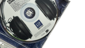 GAP - Favorite Songs Music CD - Image 4