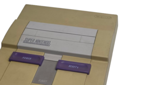 Nintendo Super NES Control Deck Console SNS-001 - Image 4