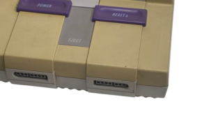 Nintendo Super NES Control Deck Console SNS-001 - Image 5