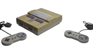 Nintendo Super NES Control Deck Console SNS-001 - Image 8