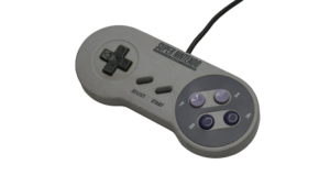 Nintendo Super NES Control Deck Console SNS-001 - Image 9