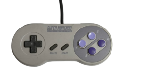 Nintendo Super NES Control Deck Console SNS-001 - Image 10