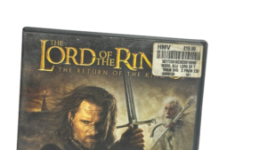 The Lord of the Rings: The Return of the King DVD - Image 2