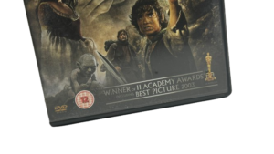 The Lord of the Rings: The Return of the King DVD - Image 3