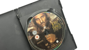 The Lord of the Rings: The Return of the King DVD - Image 4
