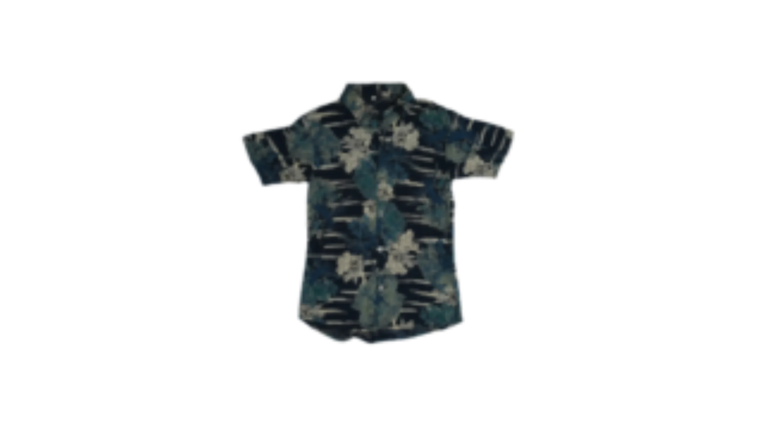 zaqzaza6 Wilderness Button Down Shirt - Image 1