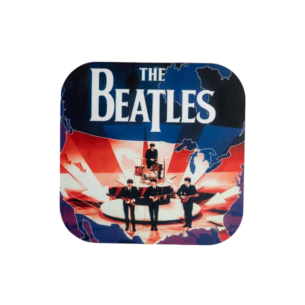 The Beatles Coaster
