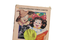 My Favorite Fairy Tales Featuring The Wizard of Oz Vol.4 – VHS - Image 2