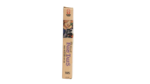 My Favorite Fairy Tales Featuring The Wizard of Oz Vol.4 – VHS - Image 4