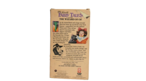 My Favorite Fairy Tales Featuring The Wizard of Oz Vol.4 – VHS - Image 5