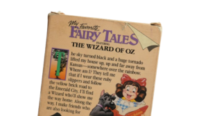 My Favorite Fairy Tales Featuring The Wizard of Oz Vol.4 – VHS - Image 6
