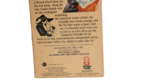 My Favorite Fairy Tales Featuring The Wizard of Oz Vol.4 – VHS - Image 7